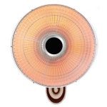 2.8KW/헬스장 볼링장 골프장 당구장 사무실 컨테이너 탈의실 벽걸이 온풍기/히터/난로 : 썸머윈터