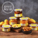 참외 장아찌 1통 600g 대구 특허받은 : 마송영농조합법인 : 마송영농조합법인