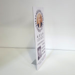 비비드메탈180 납골당 사진 액자 : 특별한 선물