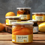 참외 장아찌 1통 600g 대구 특허받은 : 마송영농조합법인 : 마송영농조합법인