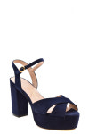[STUART WEITZMAN] 여성 샌들 IVONA N6G S6426 Blue (1134739) : 루플랫몰