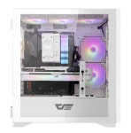 DarkFlash DLX21 RGB MESH 강화유리 (화이트) : 제일컴퓨터