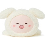 카카오프렌즈 리틀퍼피클럽 강아지 퍼피 어피치 바디 필로우 안고자는 인형 : 모아이템