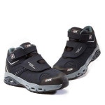 케이유케이 KUK 안전화 찍찍이 산업화 작업화 현장화 6in : 스마트앤밸류