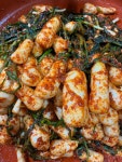 알타리김치 : 친정엄마김치