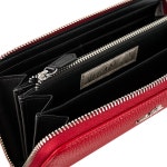 [비비안 웨스트 우드] Vivienne Westwood 긴 지갑 51050001 01229 여성 H401PF RED 레드 [] : Petit Monaka