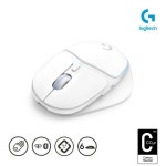 로지텍G G705 오로라 컬렉션 무선 게이밍 마우스 Logitech G705 정품공식판매점 : 에이랩 A-LAB