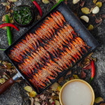 빙어 도리뱅뱅 술안주 밀키트 : 칠보국시 생선국수