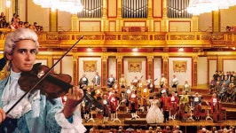 오스트리아 빈 모차르트 콘서트 Vienna MOZART Concerts : 뜨거운청춘
