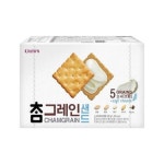 크라운 참그레인샌드 8입(256g x 8개) 1박스 : 식품대마왕