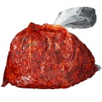 무말랭이 무침 10kg 양념 반찬 중국산 수입산 업소용 식당용 밑반찬(아이스박스 포함) : 일등푸드몰