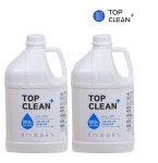 4L x 2  탑크린플러스 살균소독제 차아염소산수 뿌리는소독제 다목적 공공기관 대용량 : TOP CLEAN