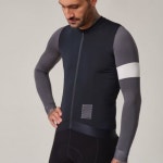 라파 져지 남성 프로팀 롱슬리브 트레이닝 져지 블랙, Rapha MENS PRO TEAM Performance Training Long Sleeve Jersey PTT01LS : 런던몰