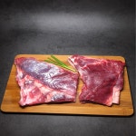 산초원 염소고기 흑염소고기 국내산 뼈없는정육500g (수육,전골용) : 산초원흑염소