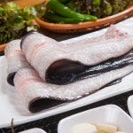 통영 바다장어 1KG 손질후 800g 아나고 붕장어 장어구이 손질장어 : 두결수산