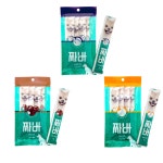 유산균넣은 강아지 살찌우기 신부전간식 2개 펫디저트 습식간식 요로결석 신부전 췌장염 개죽 : 반려잇슈