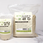 고이아사 유기농설탕 5kg 한농마을 : 한농마을