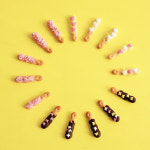 수제 빼빼로 과자 간식 만들기 키트 재료 DIY 3종 세트 (딸기 초코릿 바나나 ) : 겟레디.