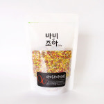 아이조아 10곡 바비조아 백미에섞어 어린이 혼합곡 영양밥 컬러쌀 1kg : 건블리 상점