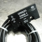 OMRON D40B-1 비접촉 도어스위치/스위치부 기장 205cm-H0723 : OT산업