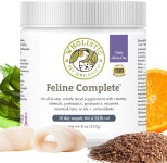Wholistic Pet Organics Feline Complete: Cat Multivitamins : YULinNY