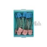 크로바 포크 시침핀 (55-403) : 포에스