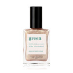 Manucurist Gold 마누큐리스트 그린 네일 폴리쉬 골드 15ml : 어나더센스