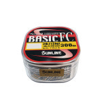 선라인 베이직 에프시 BASIC FC 300M 2LB 루어카본줄 : 09피싱