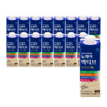 대상웰라이프 뉴케어 액티브 프레소 200ml 16개 : 주식회사 아이지비