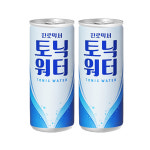 토닉워터 제로칼로리 300ml X 24병 : 싸게사마켓