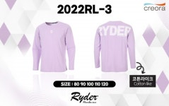 라이더 긴팔 티셔츠 2022RL-3 VI : 스트링클리닉
