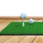 골프타석매트 골프 연습용 연습장 잔디 실내 스윙 퍼팅 매트 : 셀링가게