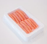 저염 무색소 명란젓 450g 명란 구이 젓갈 구이용 냉동 선동 정란 온명란 젖 첫인사 선물 : 부산허명란