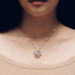 만델리나 다이아몬드 18K 귀걸이 (총0.65ct) : 미꼬 공식 브랜드 스토어