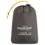 몽벨 그라운드 시트 2 JBEXXUZT391 : montbell