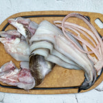 당일 손질 통 자연산 대왕 바다장어 1KG / 붕장어 아나고 특 : 갑을농수산