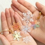 슈링클스 마술 마법 종이 눈꽃도안 크리스마스 필름 매직페이퍼 : GA쇼핑