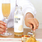 디자인앤본두 시크혜 오늘 245ml 24개입 유기농 설탕 직접 우린 엿기름 : 생활쏙