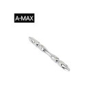 에이맥스 A-MAX 십자 토션 비트 드라이버비트 PH2 65mm 임팩용 십자 빗트 : 현우프로공구