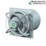 DR-HF20ASA 기본형 하우스유동팬 고압팬 유압 환풍기 공업용 환기팬 FAN : 푸른환기