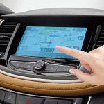 더뉴트랙스 튜닝 7인치 네비 보호필름 : 카주아