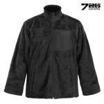 [726기어] 택티컬 플리스 자켓 (블랙) / A177TGR-100-BK : 7942캠프