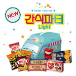 간식파티 과자 종합 선물세트 (답례품 어린이선물 크리스마스 생일파티) : 푸드여행