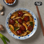 옥사부반점 여경옥셰프의 광동식 난자완스 250g : 오드리몰마켓