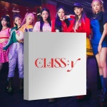 클라씨 미니 2집 노래 앨범 Day&Night 데이 앤 나이트 틱틱붐 질러스 포토북 : 스컬데이 일렉트릭