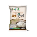 다사농협 2024년 10월 햅쌀 고령옥미 쌀 1kg, 1포 : 1등패드 강남패드