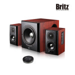 Britz pc스피커   BR-4390 BT : 주식회사 팍스메디
