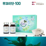 고려인삼공사 후코이단-100 해조추출분말 100g 국내산 100%  고급건강식품 : 굿모닝팜