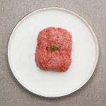 강아지 생식 화식 만들기 통오리분쇄육 1kg 영양식 자연식 건강식 : cj거성푸드