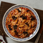 옥사부반점 여경옥셰프의 사천식 류산슬 250g : 그린푸드마켓
